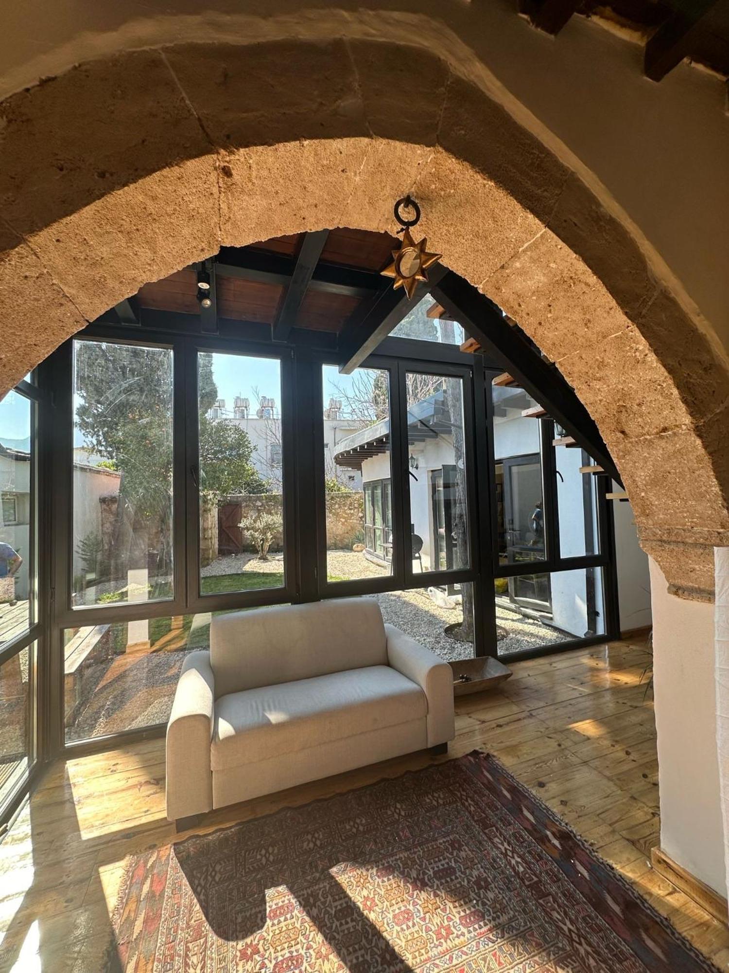 Olive House Villa Kerínia Kültér fotó