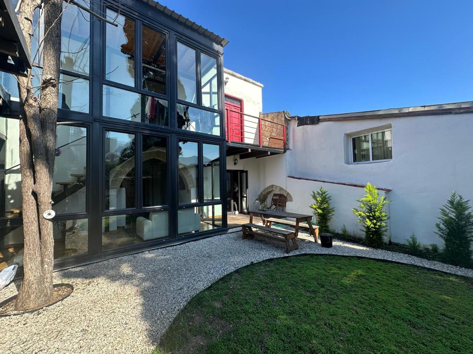 Olive House Villa Kerínia Kültér fotó