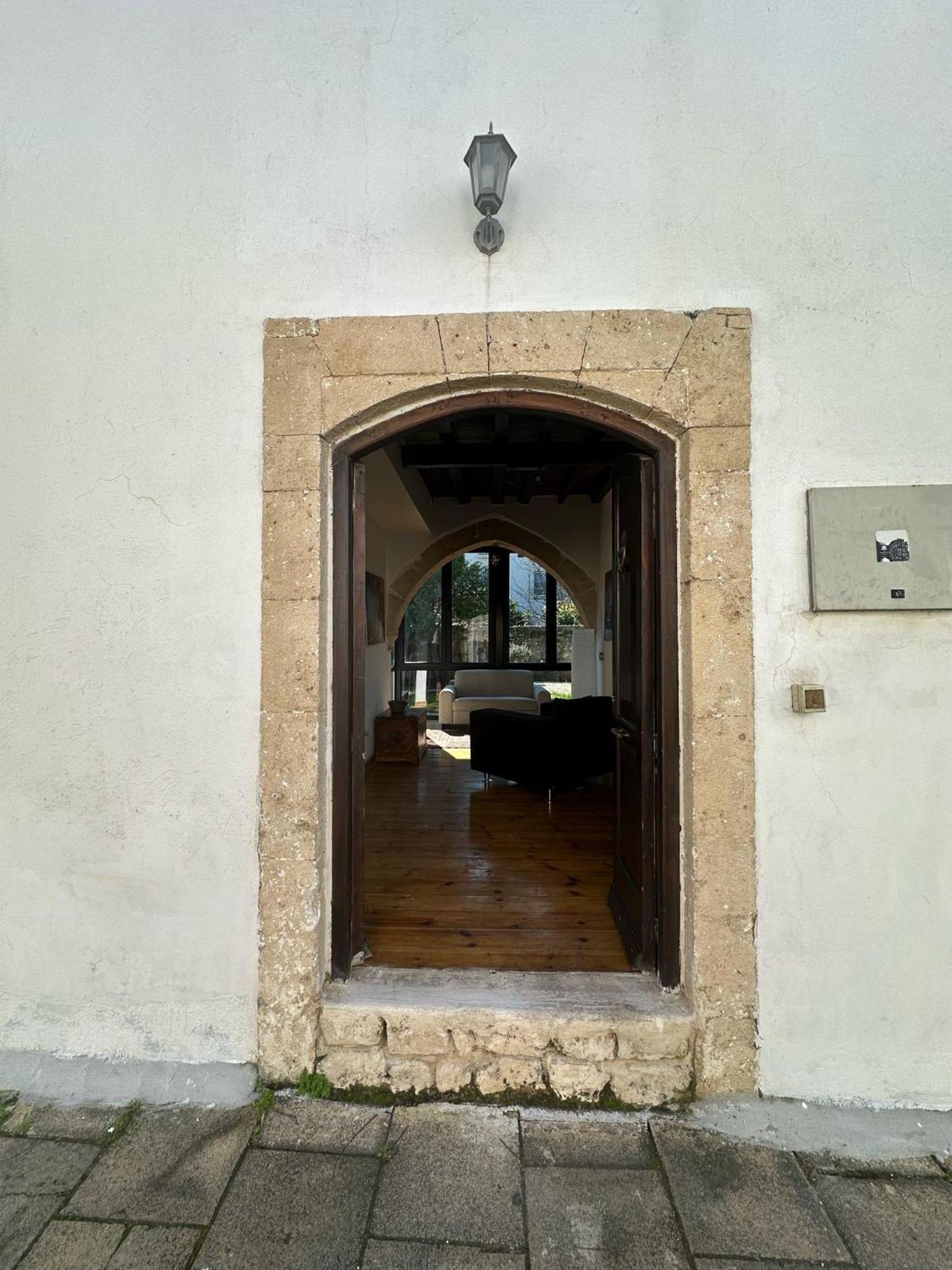 Olive House Villa Kerínia Kültér fotó
