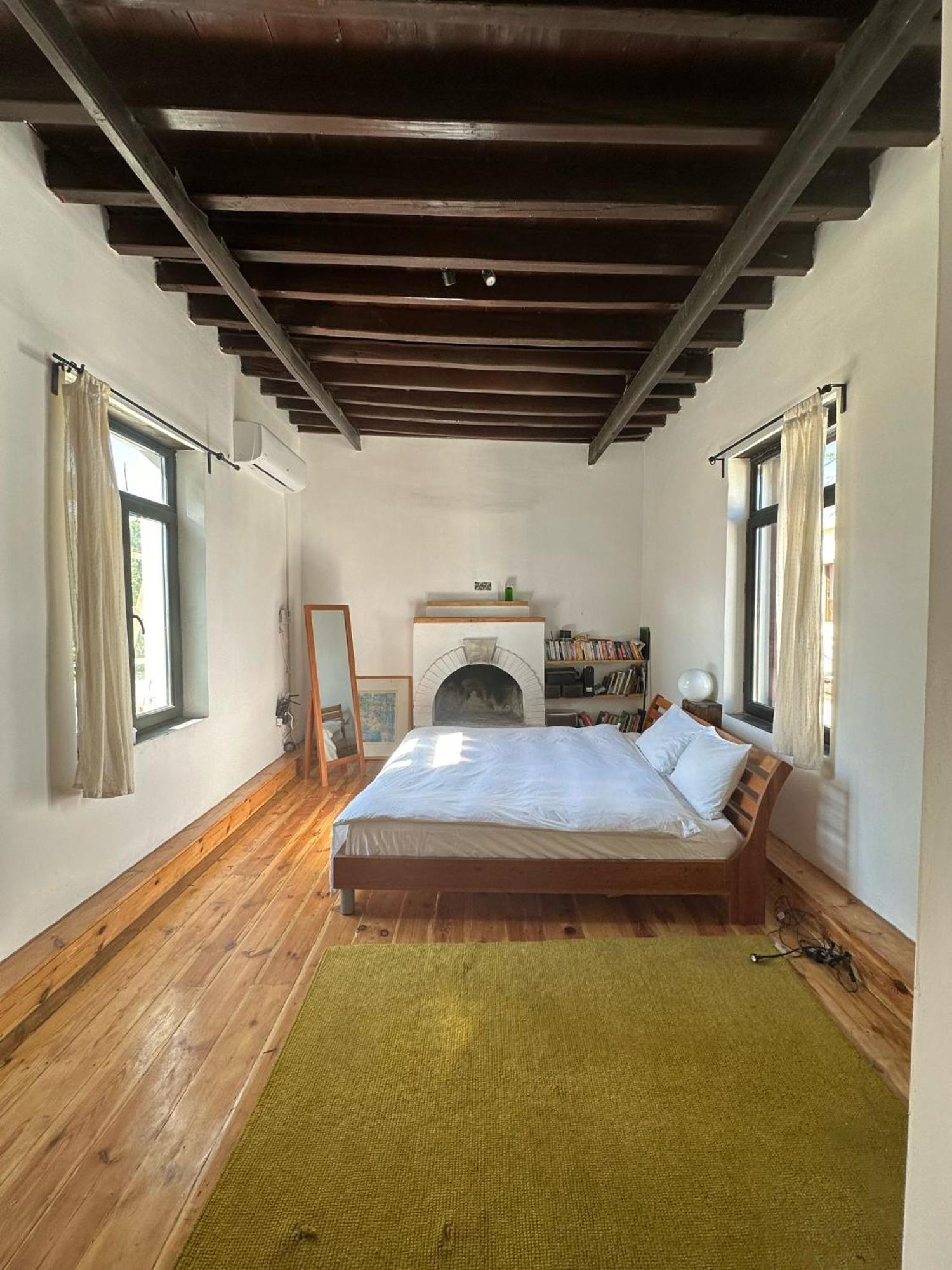 Olive House Villa Kerínia Kültér fotó