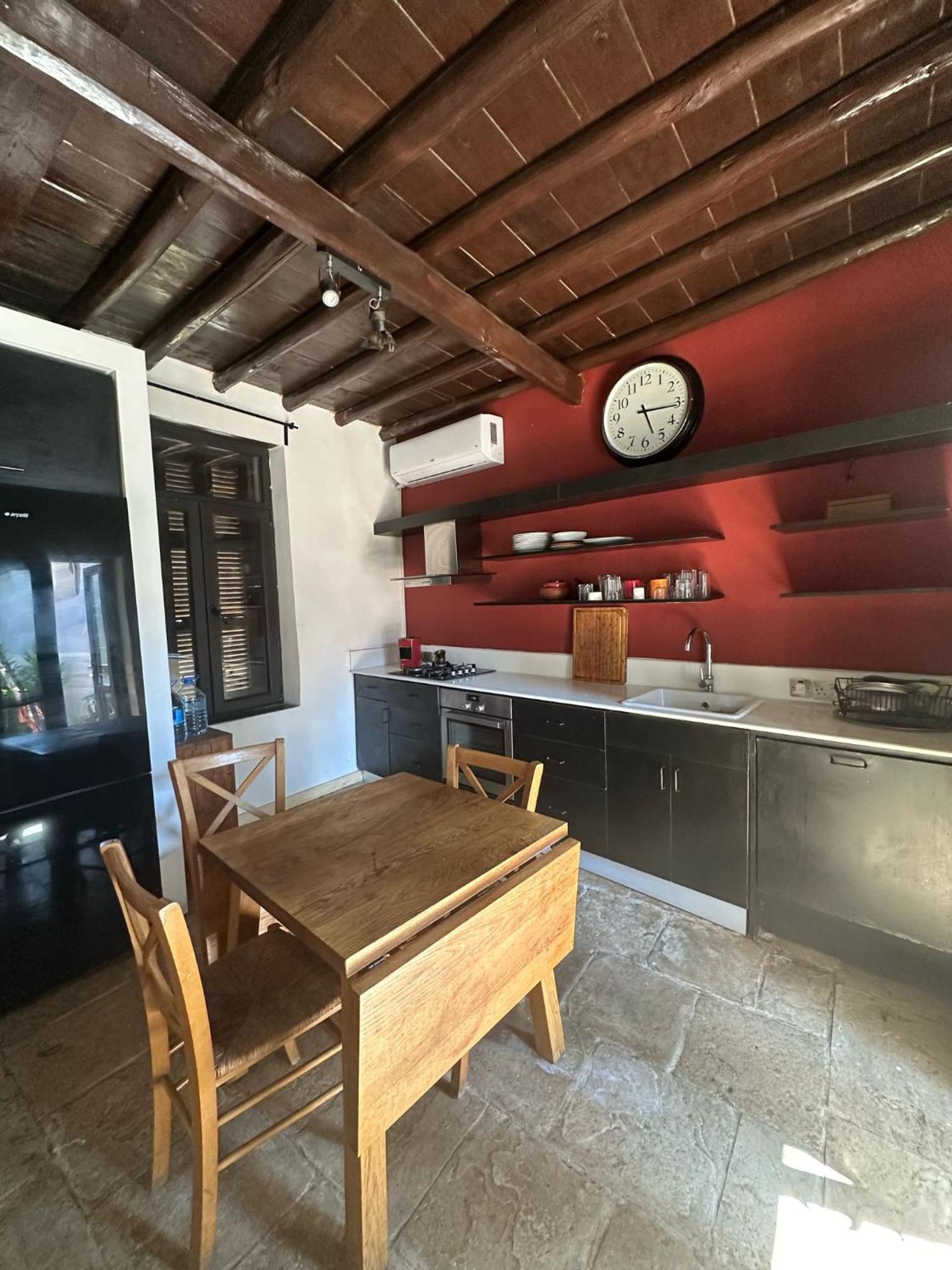 Olive House Villa Kerínia Kültér fotó