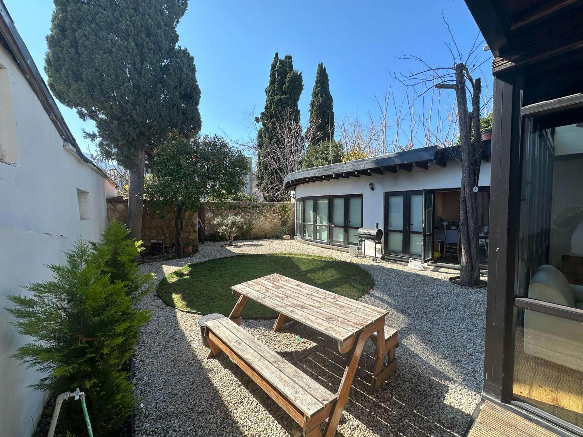 Olive House Villa Kerínia Kültér fotó